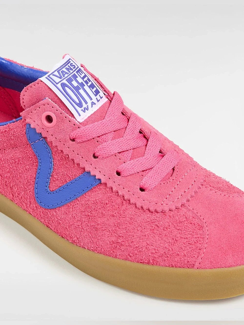 NEW Vans Bambino Sport Low Skate Sneakers Shoes Honeysuckle VN000CQRCHL US 13